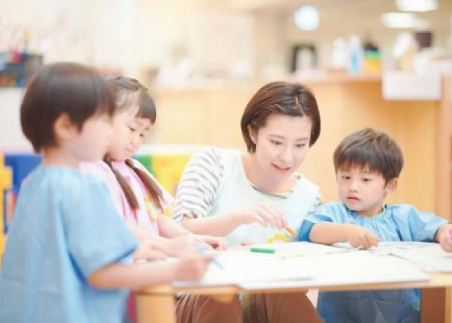 児童発達支援とは?